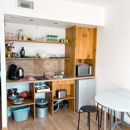 Vigie - Clim - 4 Pers Cassis Exterior foto