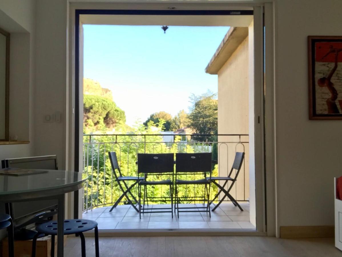 Vigie - Clim - 4 Pers Cassis Exterior foto