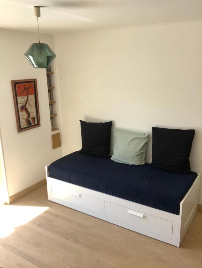 Vigie - Clim - 4 Pers Cassis Exterior foto