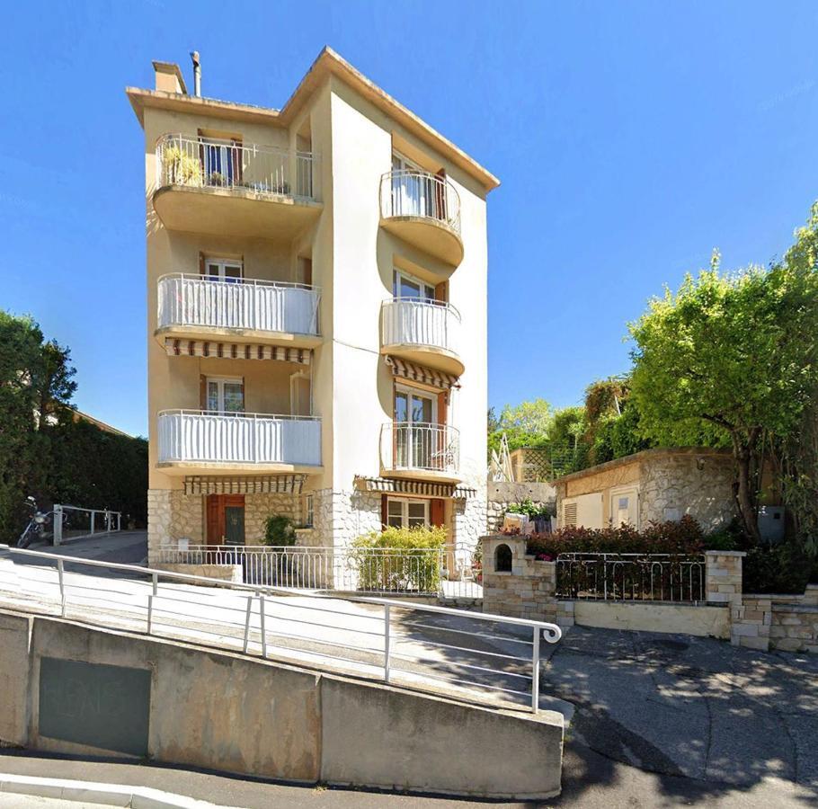 Vigie - Clim - 4 Pers Cassis Exterior foto